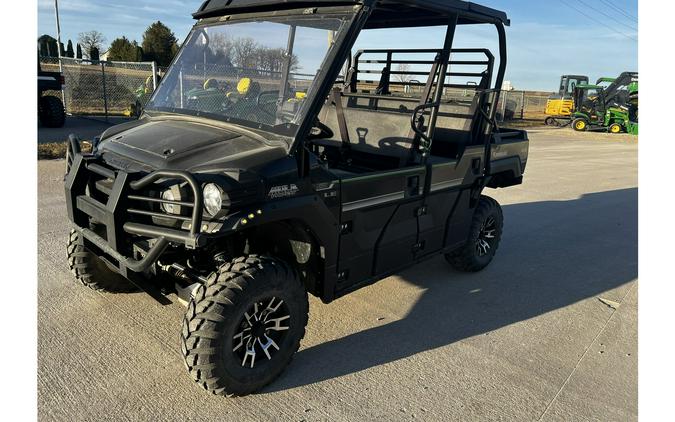 2020 Kawasaki Mule PRO-FXT EPS LE