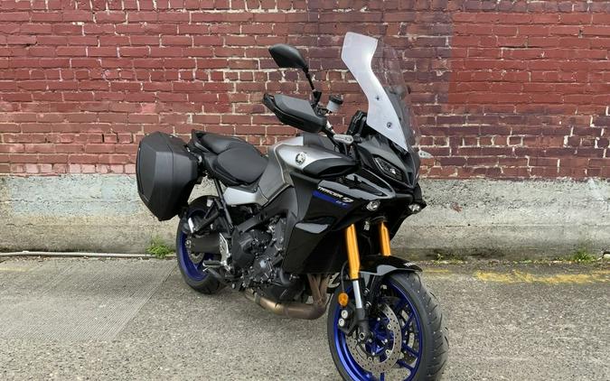 2022 Yamaha Tracer 9 GT