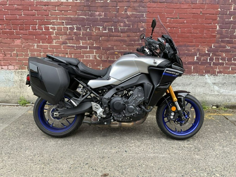 2022 Yamaha Tracer 9 GT