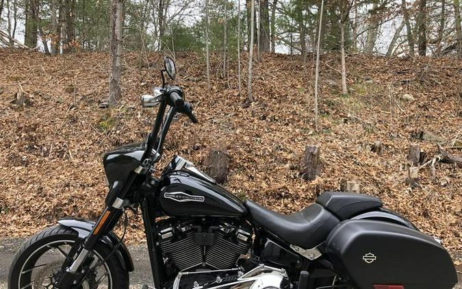 2018 Harley-Davidson® FLSB - Softail® Sport Glide™