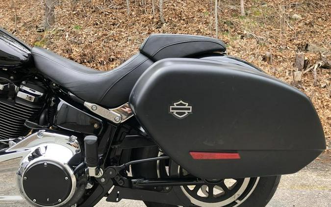 2018 Harley-Davidson® FLSB - Softail® Sport Glide™