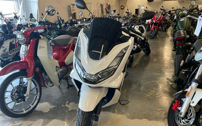 2022 Honda PCX150