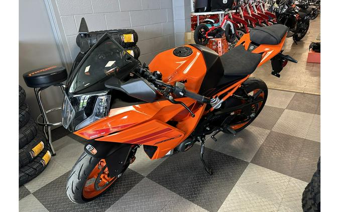 2024 KTM RC 390