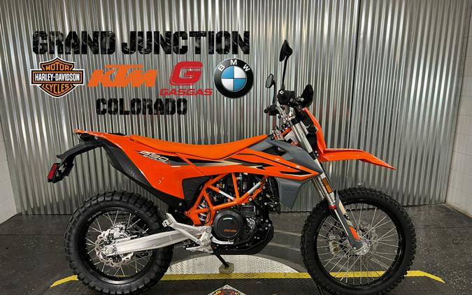 2024 KTM 690 Enduro R