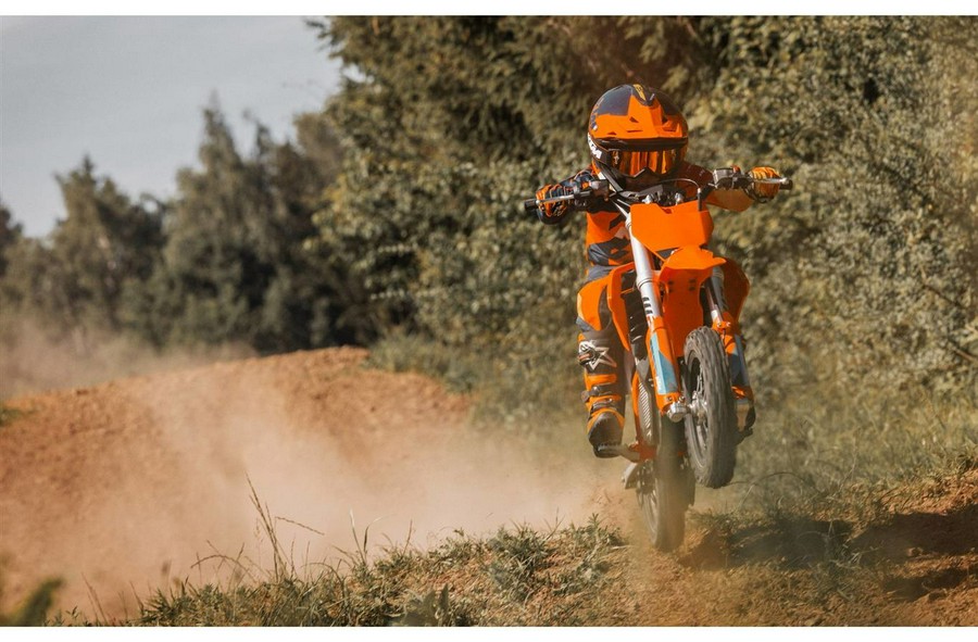 2024 KTM SX-E 3 - Green Sticker Registration!