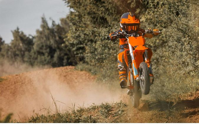 2024 KTM SX-E 3 + Green Sticker Registration!