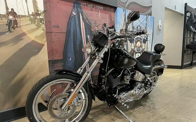 2002 Harley-Davidson FXSTDI - Softail Deuce Injection