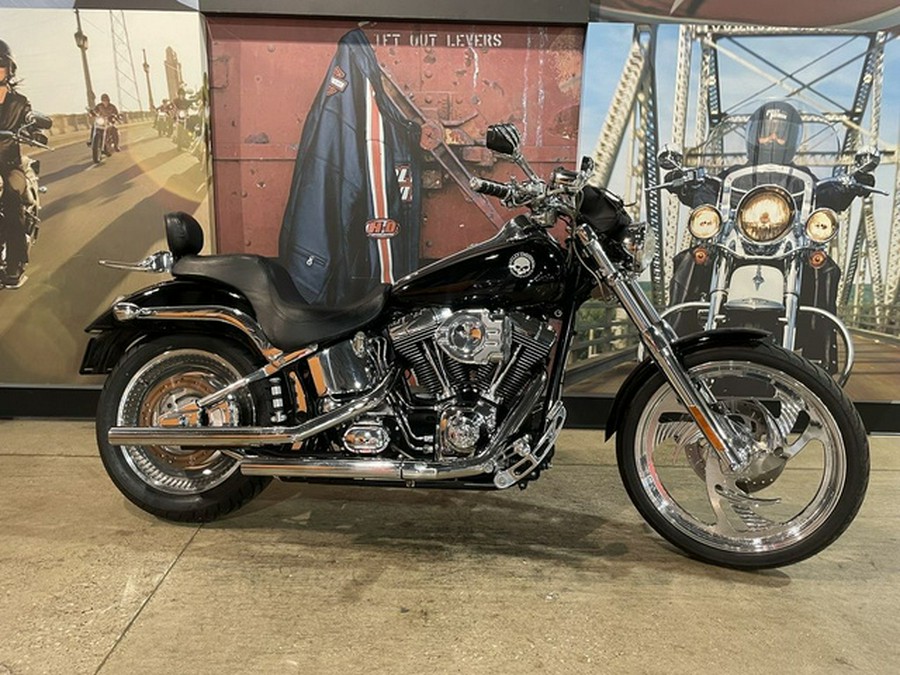 2002 Harley-Davidson FXSTDI - Softail Deuce Injection