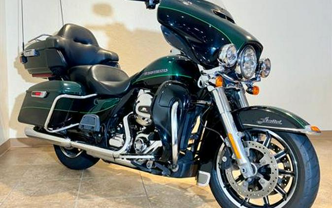 2016 Harley-Davidson Ultra Limited