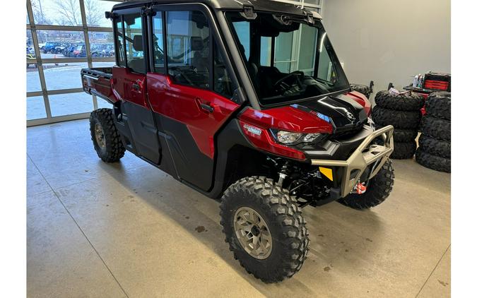 2024 Can-Am Defender MAX Limited CAB HD10