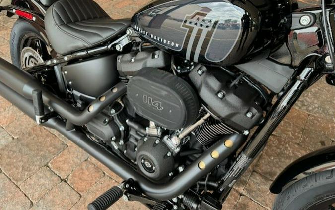 2024 Harley-Davidson Street Bob 114 FXBBS