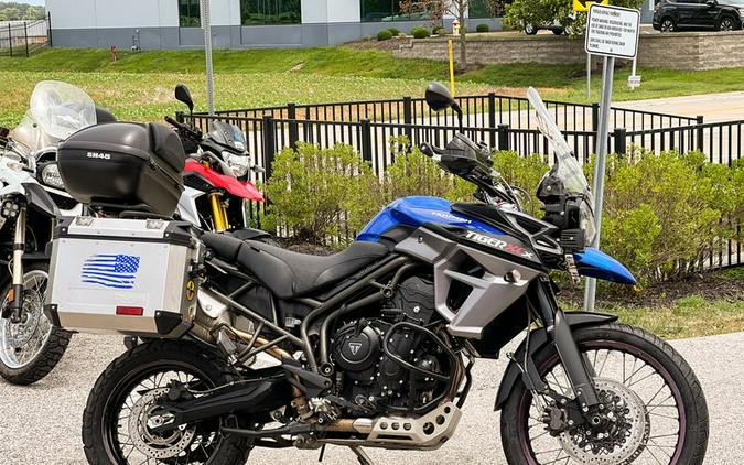 Used 2015 Triumph Tiger