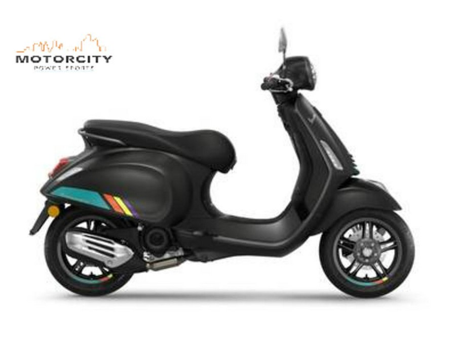 2024 Vespa Primavera 50 S