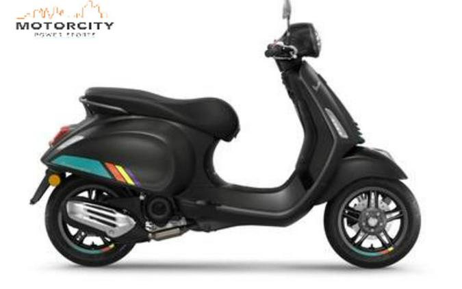 2024 Vespa Primavera 50 S