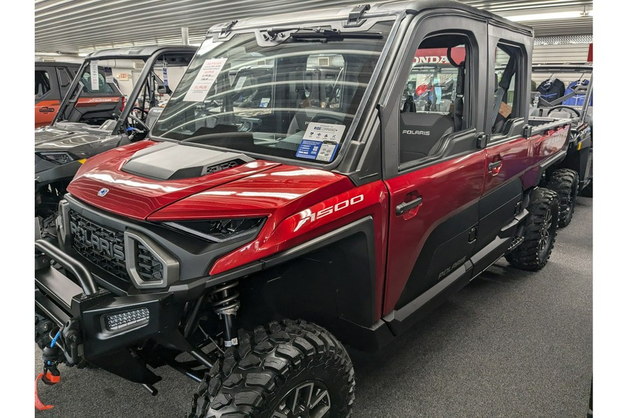 2024 Polaris Industries RANGER 1500 CREW XD NORTHSTAR ULTIMATE