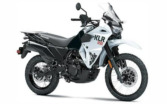 2024 Kawasaki KLR® 650