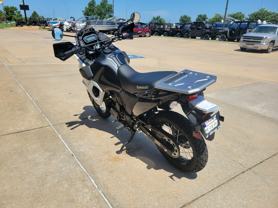 2024 Kawasaki KLR® 650