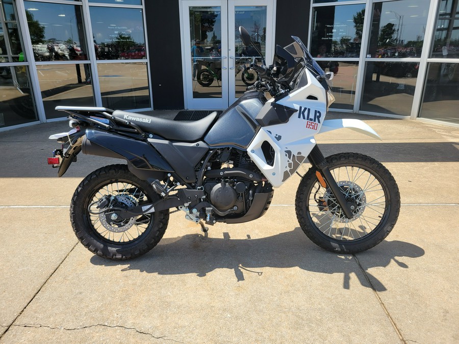 2024 Kawasaki KLR® 650