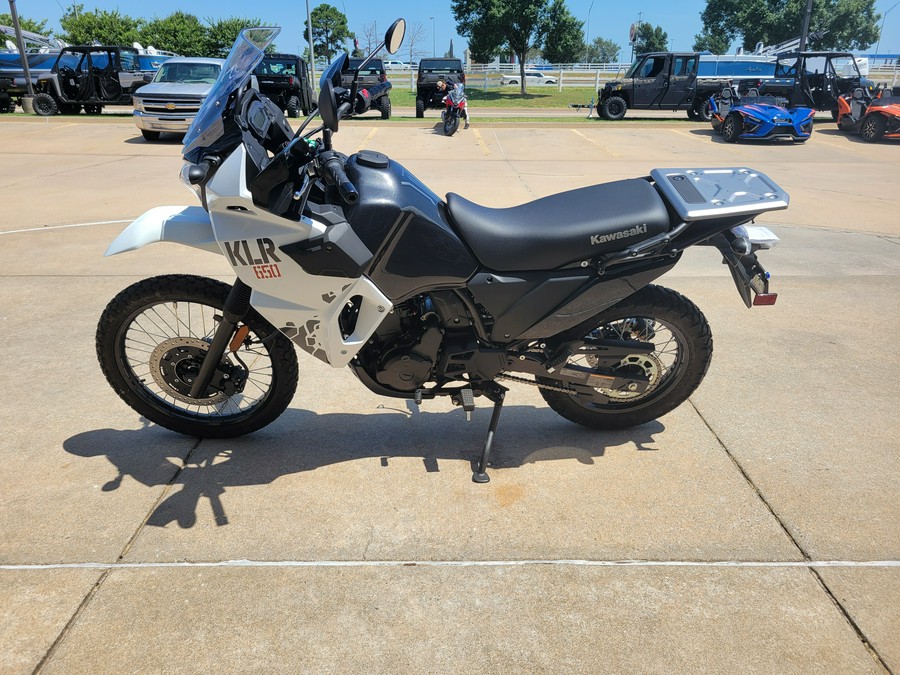 2024 Kawasaki KLR® 650