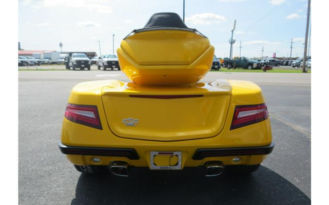 2023 Honda Gold Wing CSC Trike