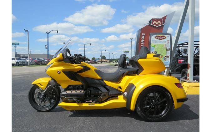 2023 Honda Gold Wing CSC Trike