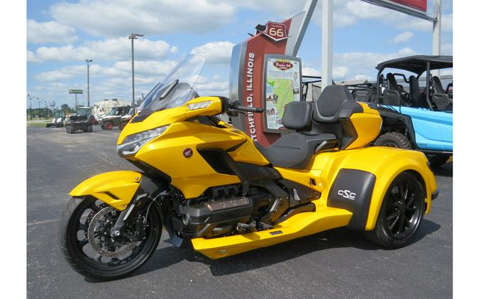 2023 Honda Gold Wing CSC Trike