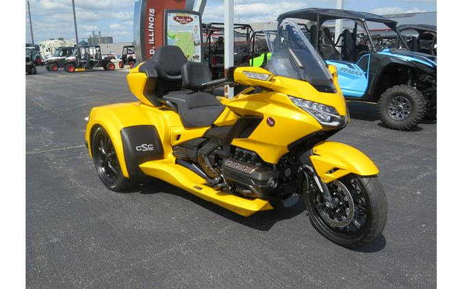 2023 Honda Gold Wing CSC Trike