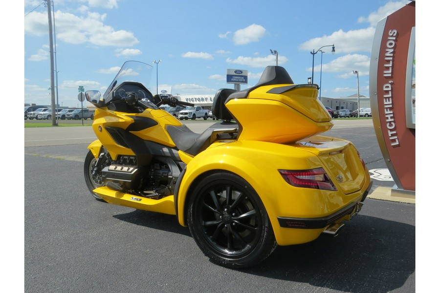 2023 Honda Gold Wing CSC Trike