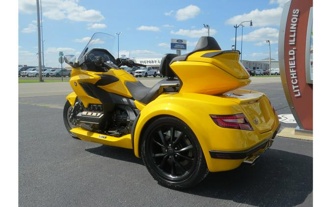 2023 Honda Gold Wing CSC Trike