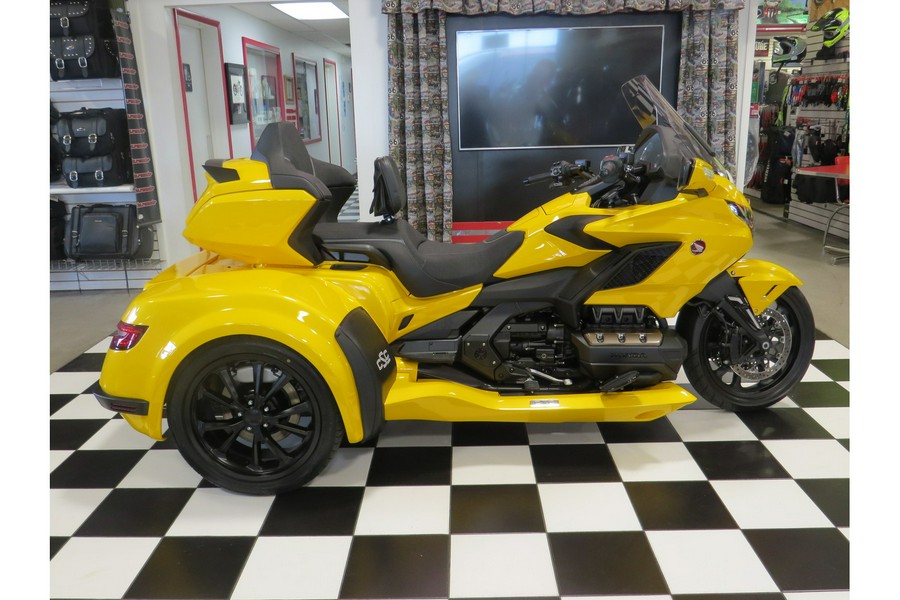 2023 Honda Gold Wing CSC Trike