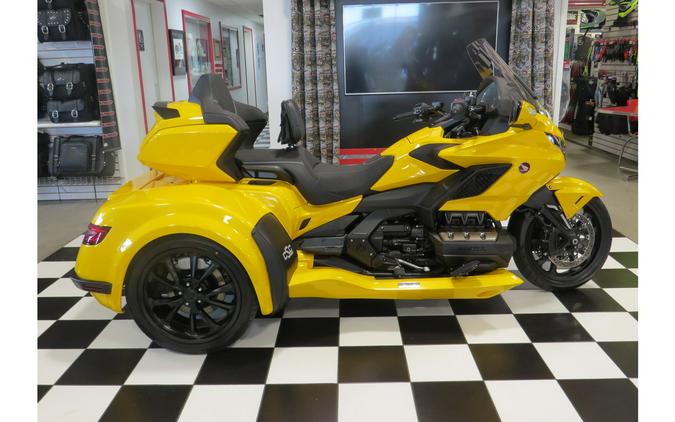 2023 Honda Gold Wing CSC Trike