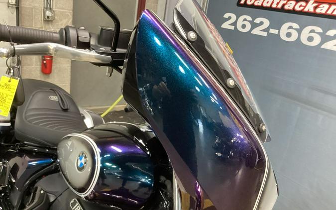 2022 BMW R 18 B 719 Galaxy Dust Metallic/Titan Silver 2 Metallic