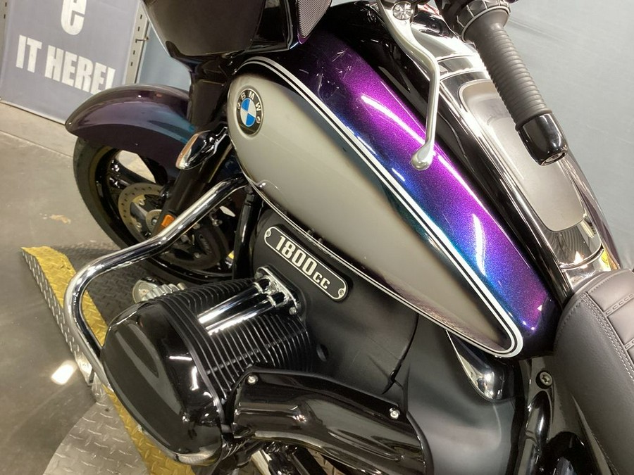 2022 BMW R 18 B 719 Galaxy Dust Metallic/Titan Silver 2 Metallic