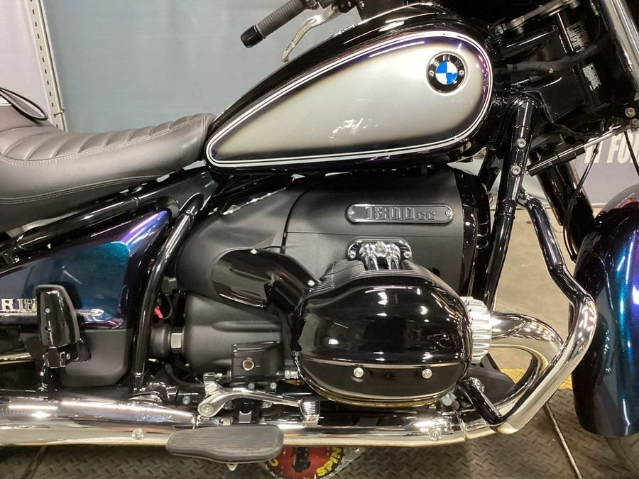 2022 BMW R 18 B 719 Galaxy Dust Metallic/Titan Silver 2 Metallic