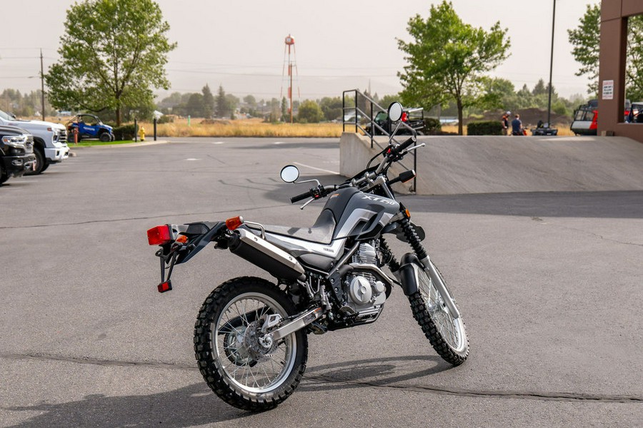 2025 Yamaha XT 250