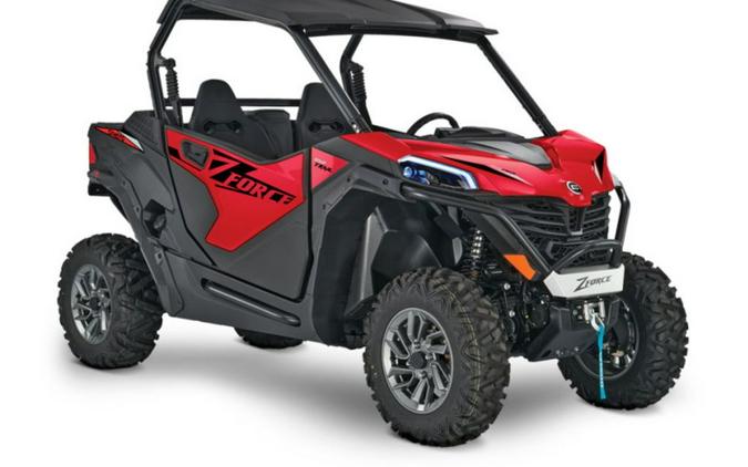 2024 CFMOTO ZForce 950 Trail