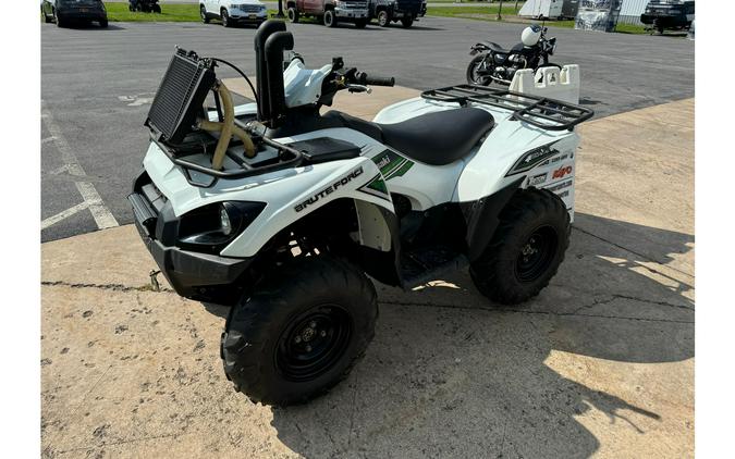 2016 Kawasaki Brute Force 750 4x4i EPS White