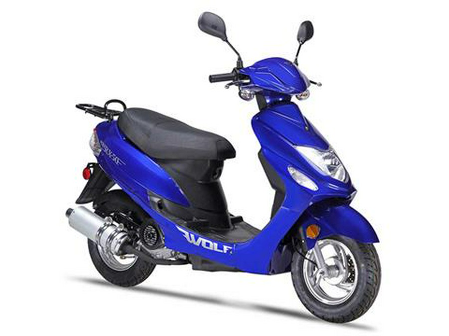 2024 Wolf Brand Scooters Wolf RX-50