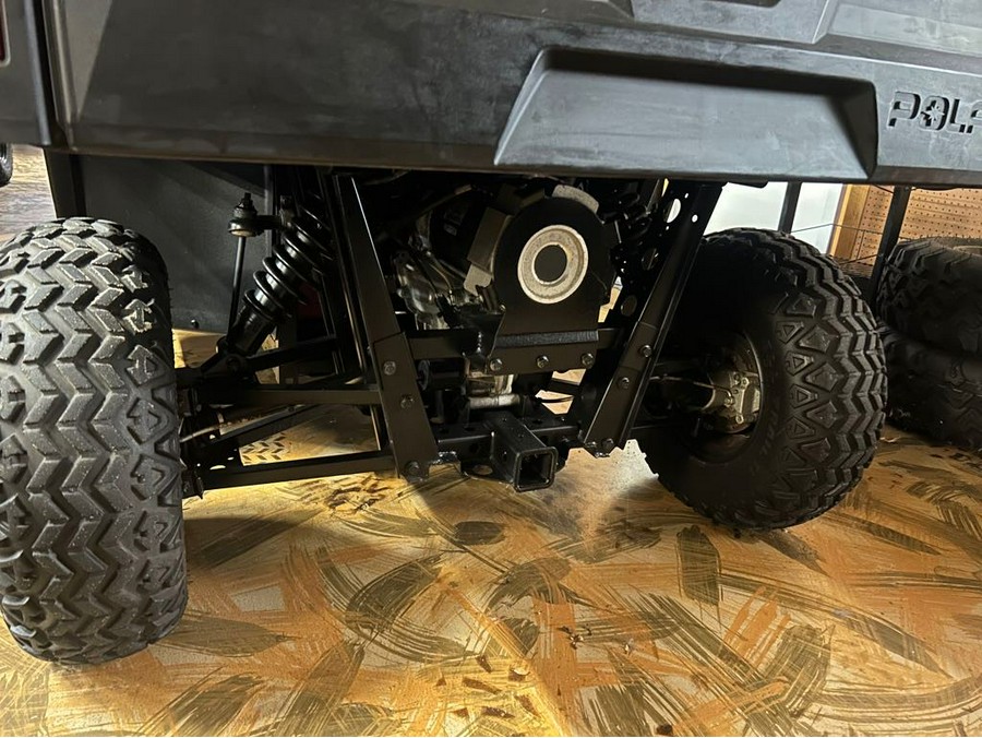 2011 Polaris Industries Ranger® EV - Polaris Pursuit Camo