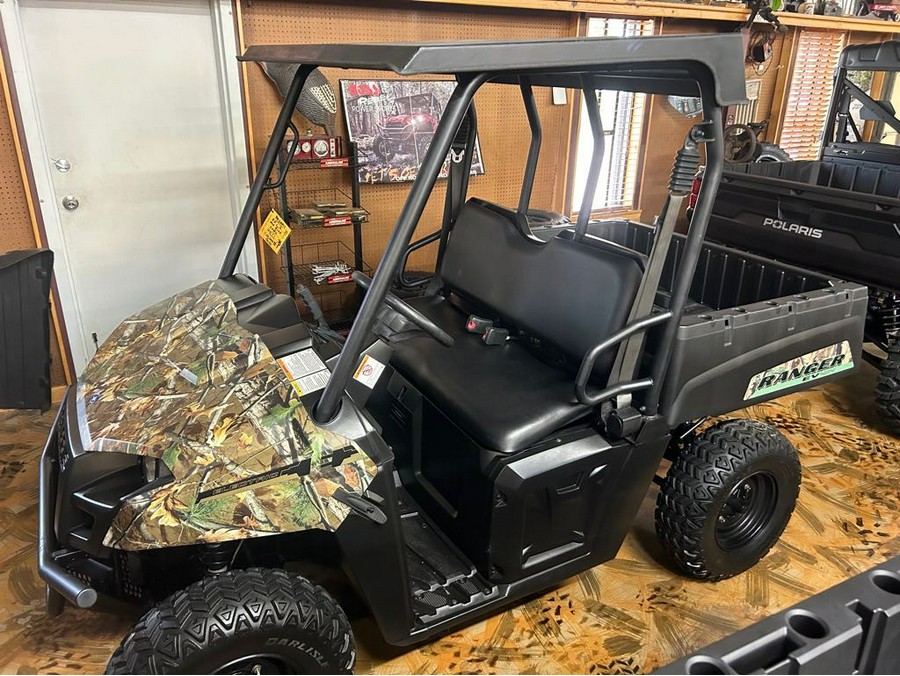 2011 Polaris Industries Ranger® EV - Polaris Pursuit Camo