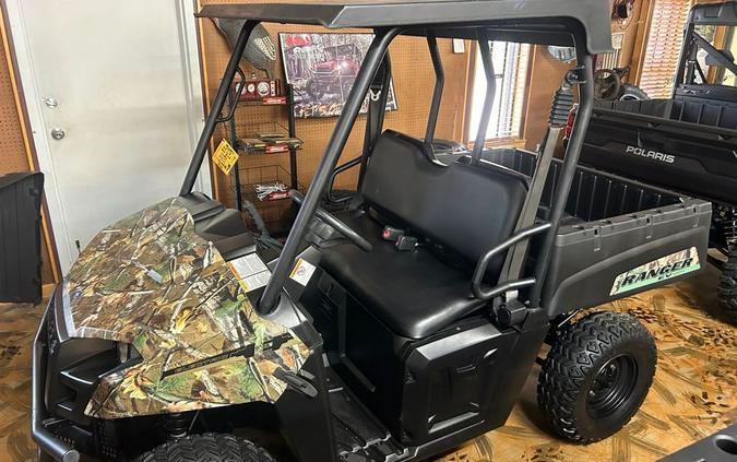 2011 Polaris Industries Ranger® EV - Polaris Pursuit Camo