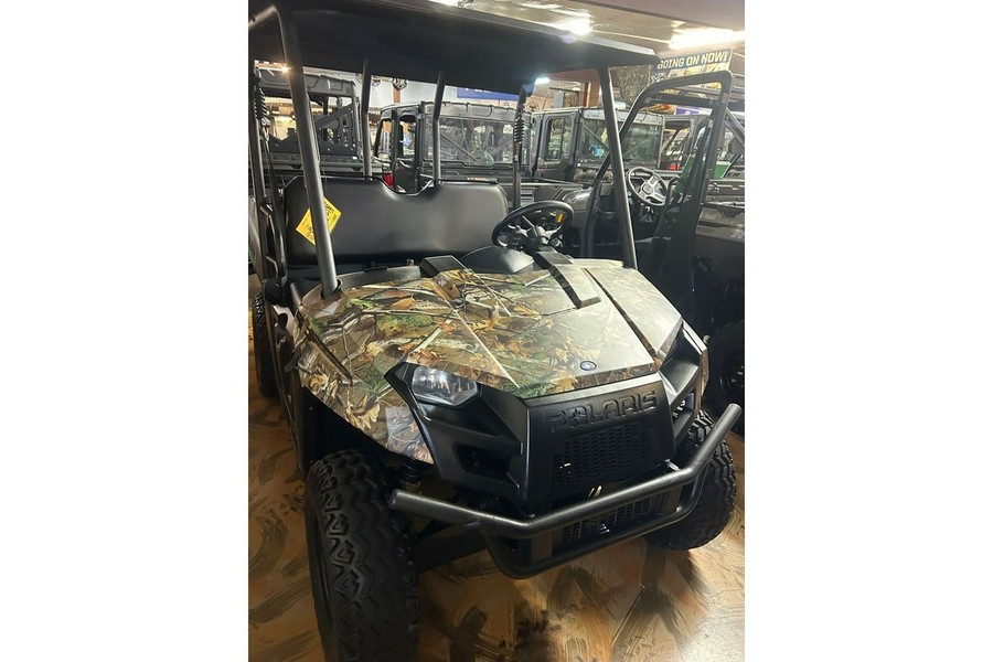 2011 Polaris Industries Ranger® EV - Polaris Pursuit Camo