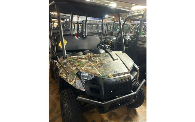 2011 Polaris Industries Ranger® EV - Polaris Pursuit Camo