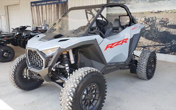 2025 Polaris RZR Pro S Sport