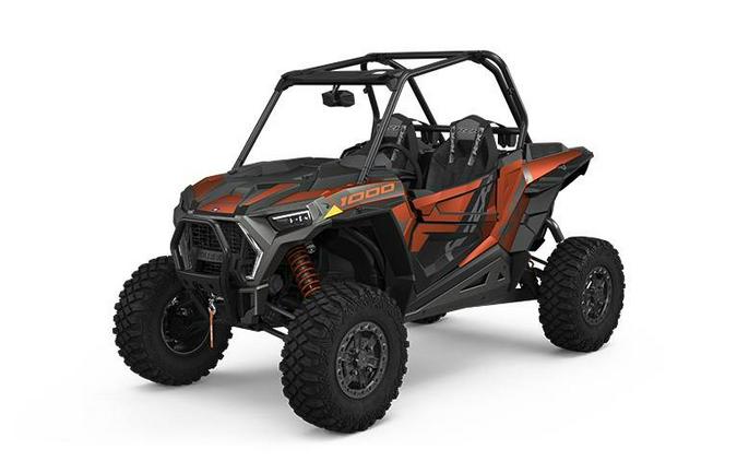 2022 Polaris Industries RZR XP 1000 Trails & Rocks Edition