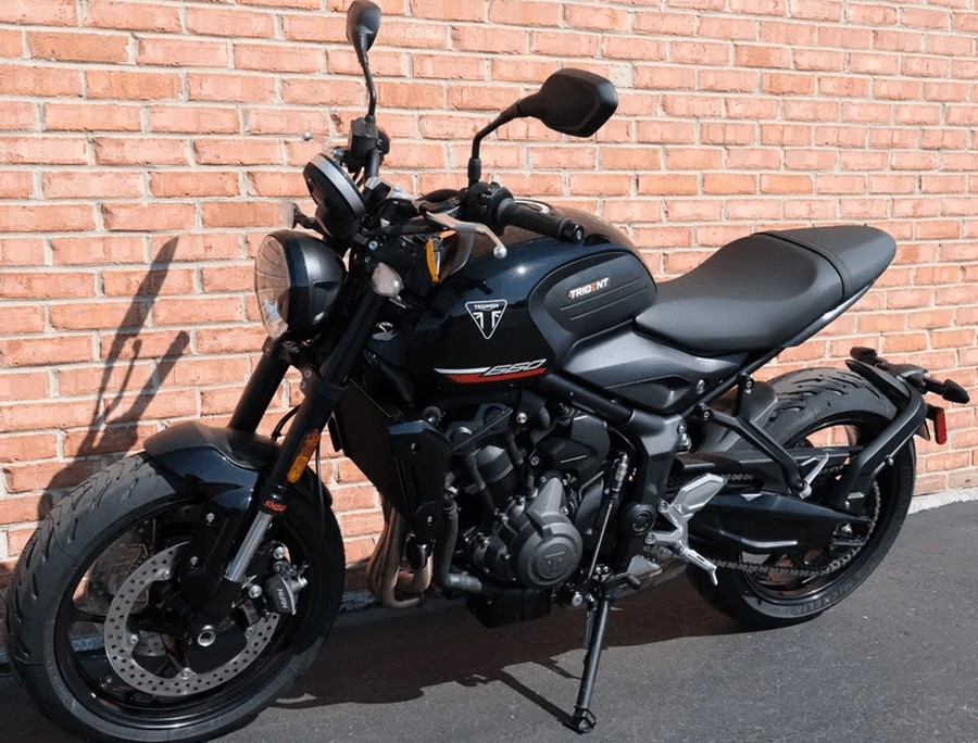 2024 Triumph Trident 660
