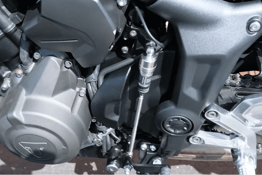 2024 Triumph Trident 660