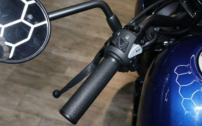 2025 Honda Rebel 500 ABS SE