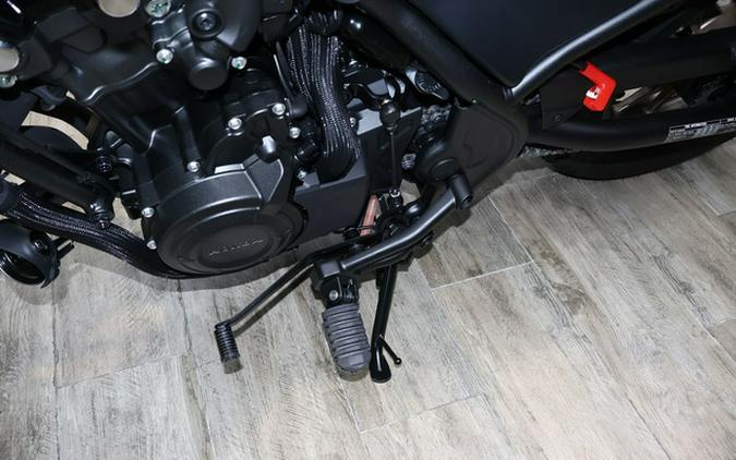 2025 Honda Rebel 500 ABS SE