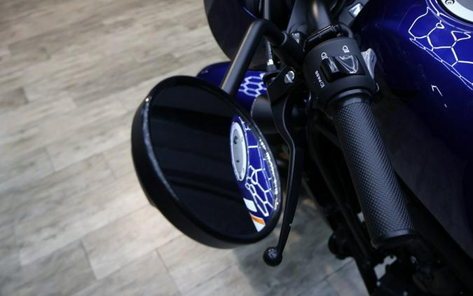 2025 Honda Rebel 500 ABS SE